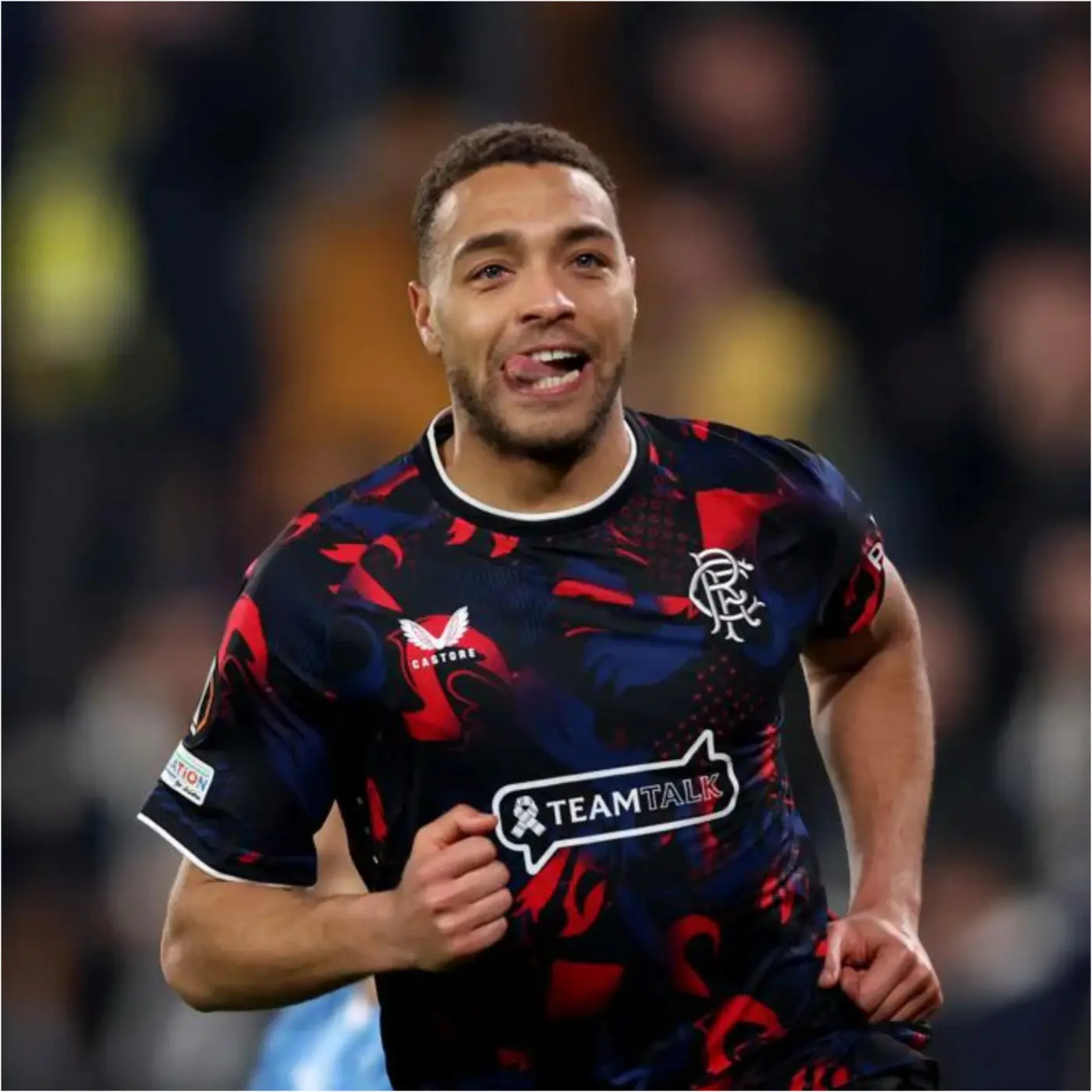 Scotland: Dessers scores 24th goal of season in Rangers’ draw vs Celtic