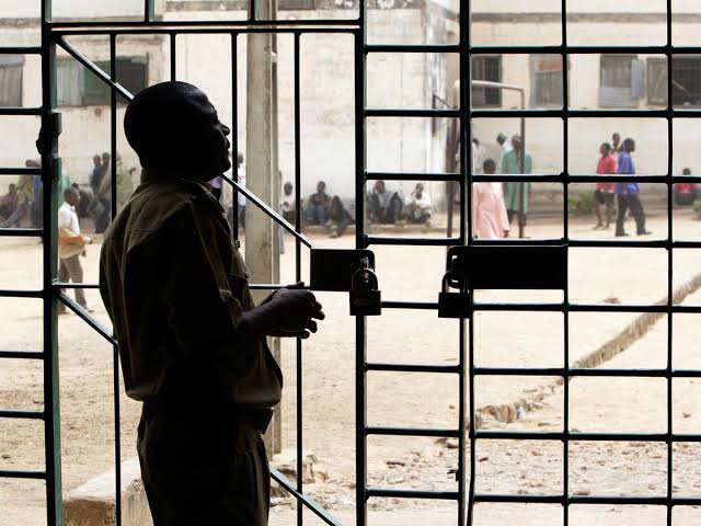 Security Agents Begin Manhunt As Inmates Escape Prison After Heavy Rainfall