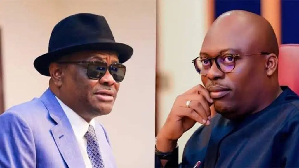 Sekibo, Opara, Omehia Instigating Fubara Against Me — Wike