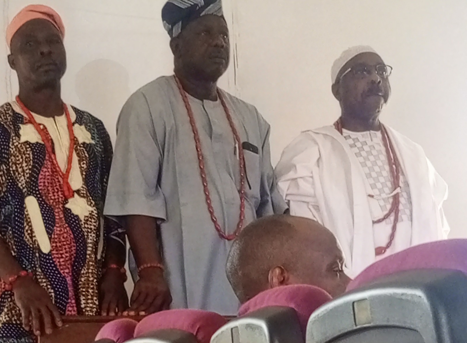 Self-imposed Monarch, 2 Others Remanded In Ondo