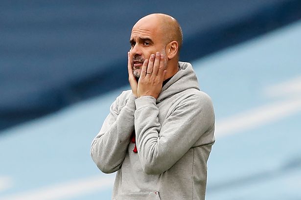 Sell players or I quit - Guardiola threatens Man City