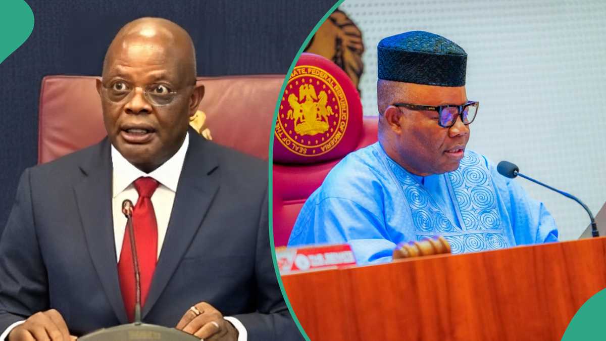 Senate Announces Fresh Move to Monitor Rivers Administrator, Details Emerge