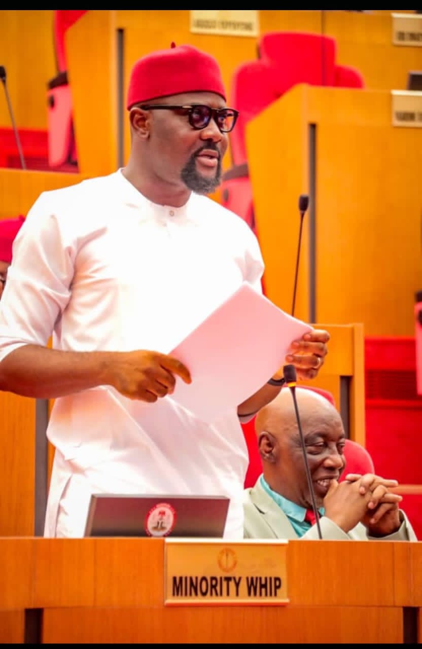 Senate Minority Whip Urges JAMB To Extend Rescheduled UTME By 2 Weeks