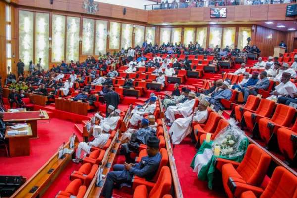 Senate passes 2 key Tax Bills