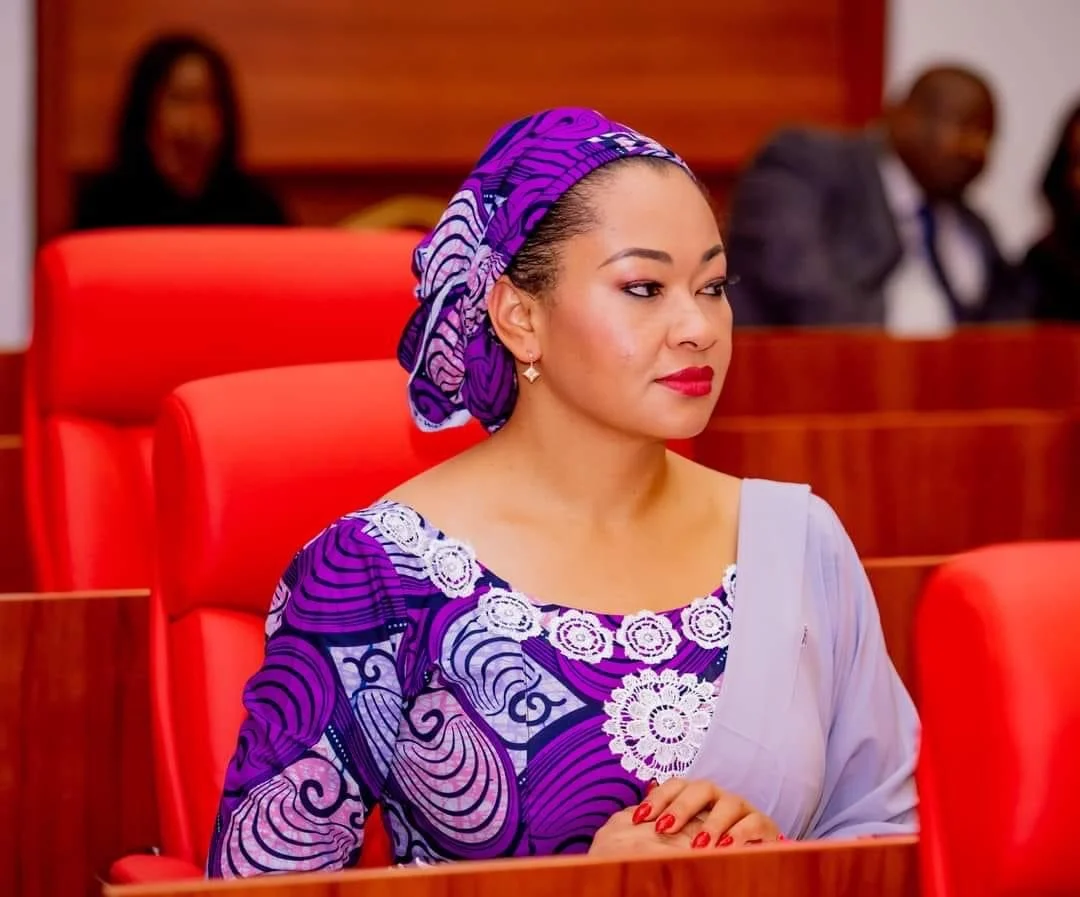 Senator Natasha Denounces Duru’s Claims In Viral Video As False, Manipulated