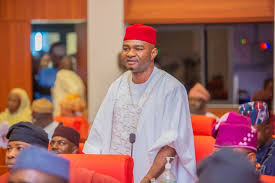 Senator Nwebonyi under fire for calling for relocation of old buildings near Abuja airport