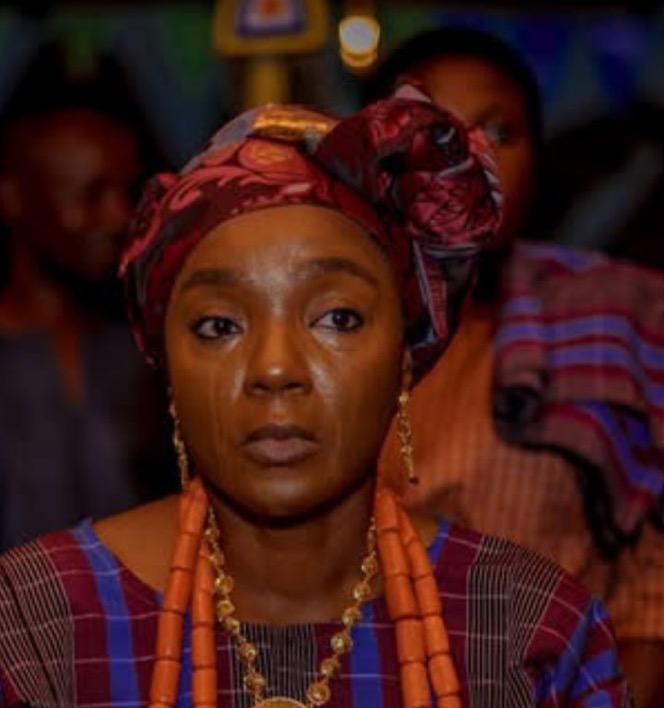Seven Doors Role Earns Chioma Chukwuka 'Best Lead Actress'