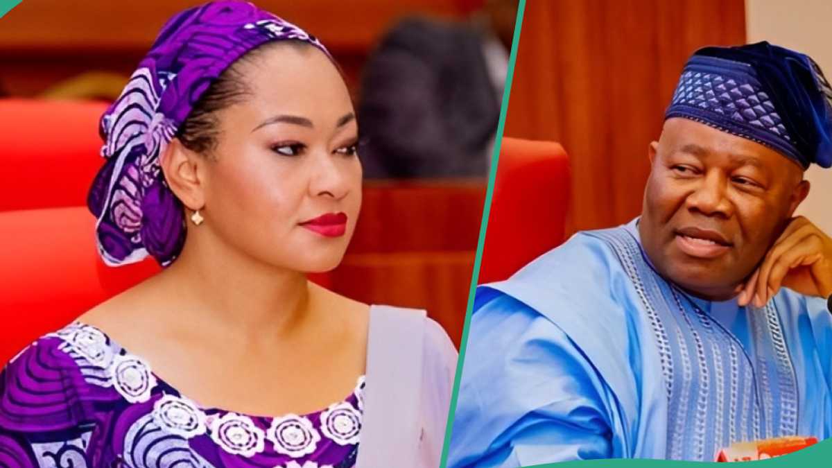 Sexual Harassment: Akpabio Reportedly Takes 1 Action as Tinubu Orders Panel To Probe Natasha's Claim