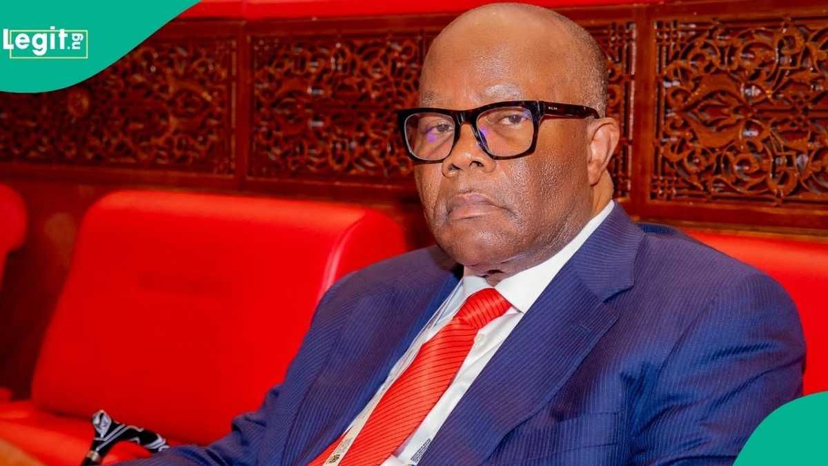 Sexual Harassment & Election Fraud Allegations: Akpabio Vows Not To Resign Position, Reasons Emerge