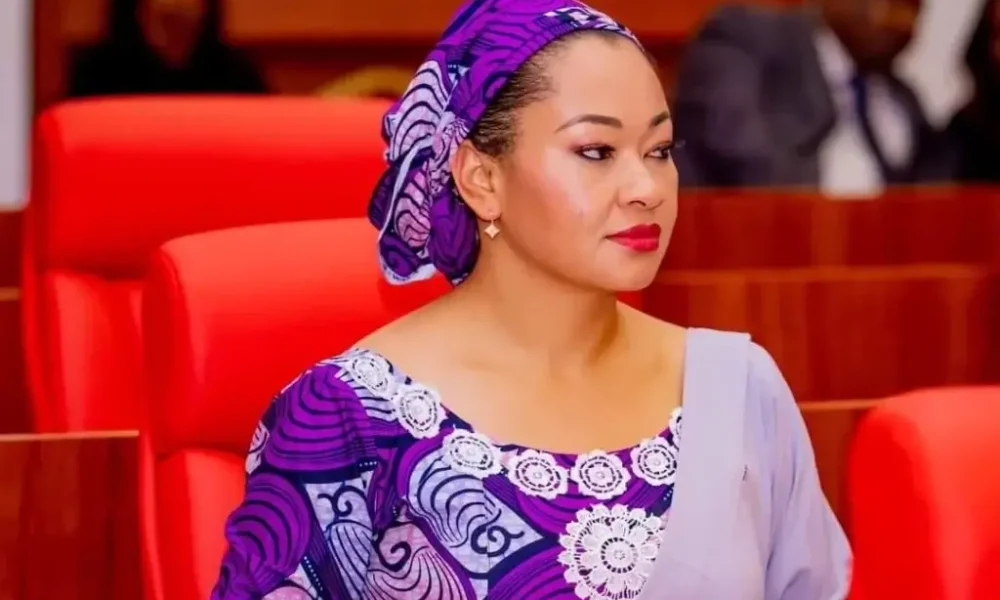 Sexual Harassment: Thanks For Standing With Me - Natasha Tells Ezekwesili