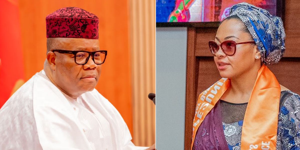 Sexual harassment: I didn’t violate court orders – Natasha replies Akpabio