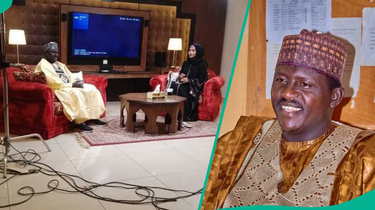 Sheikh Ya Faɗi Matsayarsa da Alkali Salihu Zaria Ya Ziyarci Shirin Gabon 'Talkshow'