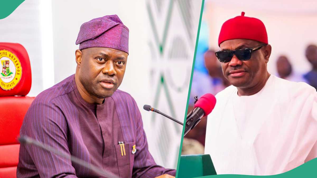 Shirin 2027: Gwamnonin PDP da Wike Sun yi Zama don Dawo da Zaman Lafiya a Jam’iyyar