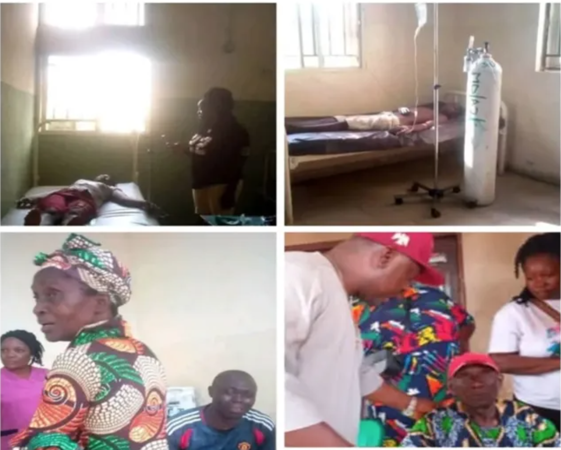 Shock as four siblings die of food poisoning In Anambra