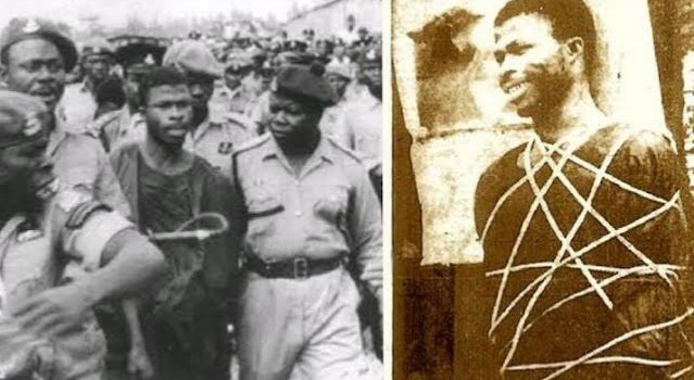 Should Nigeria Reintroduce Public Execution?
