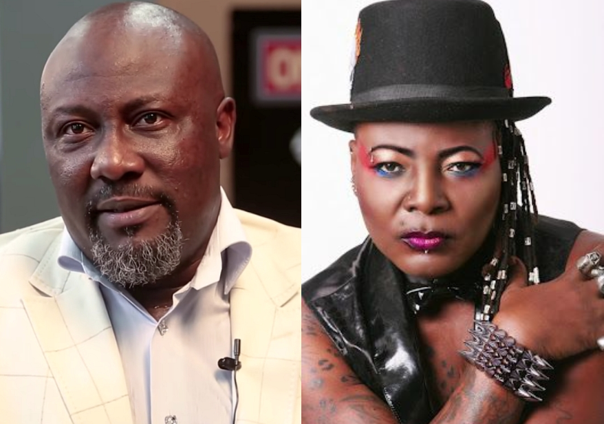 Show of wealth: Coming from a man who has punctured his own body into chaos - Melaye berates Charly Boy