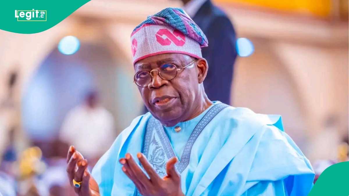 Shugaba Tinubu Ya Fadi halin da Matsalolin Najeriya Suka Jefa Shi a farkon Mulkinsa