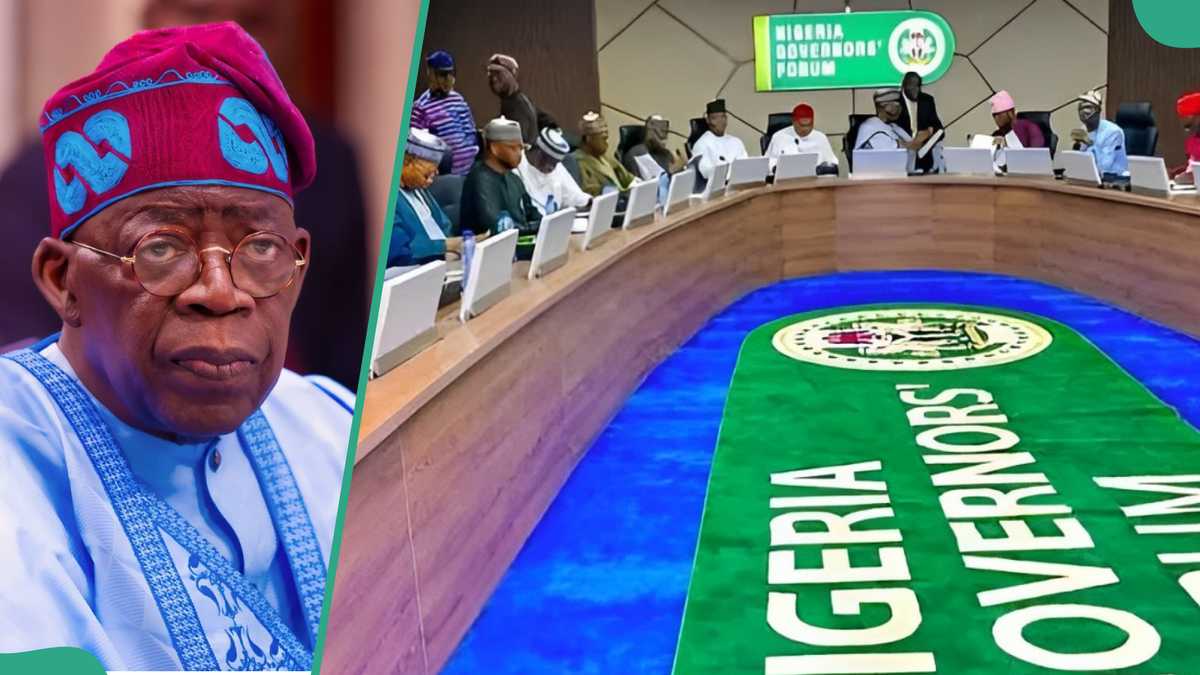 Shugaba Tinubu Ya Samo Mafita ga Gwamnonin Najeriya kan Masu Sukarsu