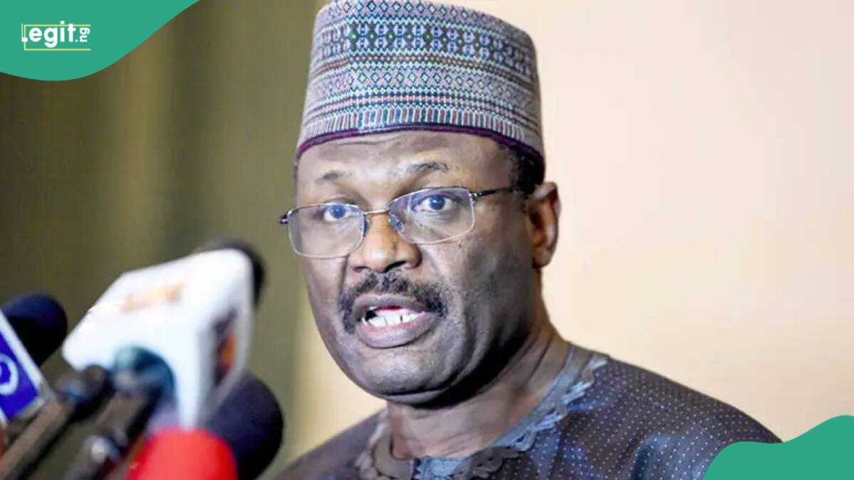 Shugaban INEC Ya Raba Gardama kan Batun Korarsa daga Mukaminsa