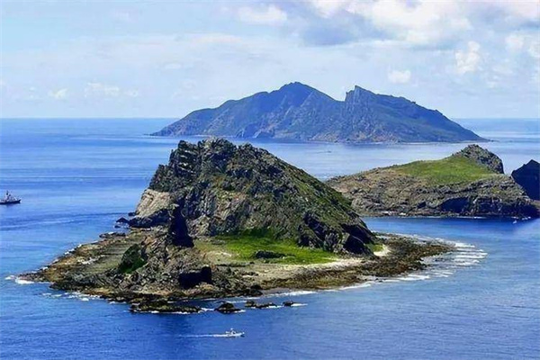 Sin Ta Soki Kutsen Da Jirgin Fasinjan Japan Ya Yi A Sararin Samaniyar Tsibirin Diaoyu Dao