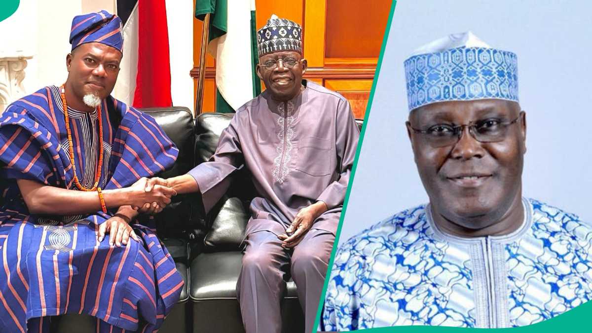 Siyasa Mugun Wasa: Reno Ya Fara Maganar Sulhu tsakanin Atiku da Tinubu