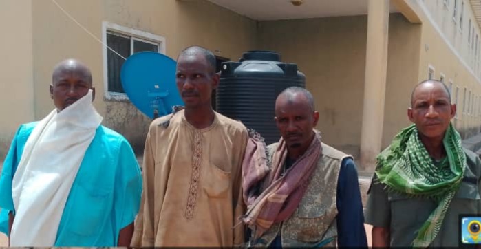 Sojoji Sun Kama Ƴan Ta’adda 4, Sun Kwato Makamai A Taraba
