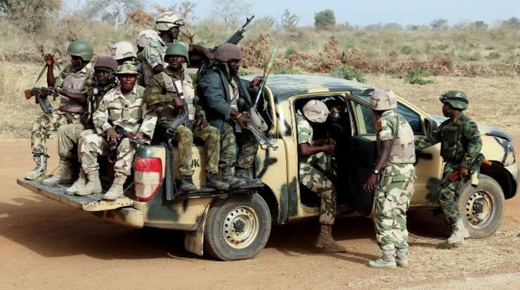 Sojoji Sun Kashe 'Yan Boko Haram 5, Sun Kwato Makamai A Borno