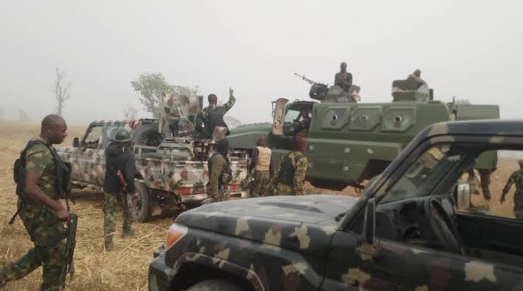 Sojoji Sun Kashe 'Yan Ta'adda Da Yawa A Borno