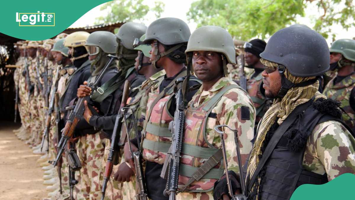 Soldier Who Reportedly Sneaked Out to Attend Party Killed in Anambra, Details Emerge