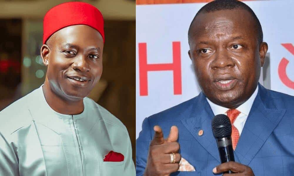 Anambra Ranks Highest In Insecurity - Valentine Ozigbo