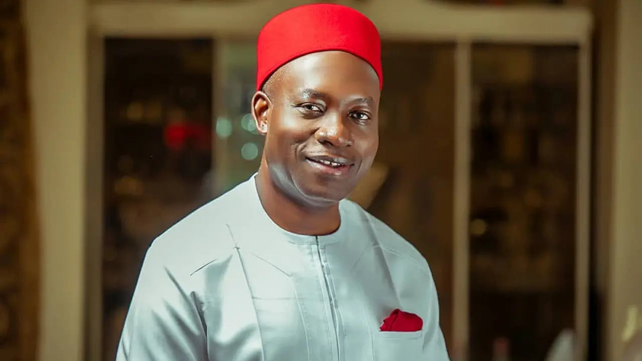 Soludo, visionary leader – Tinubu hails Anambra governor during state visit