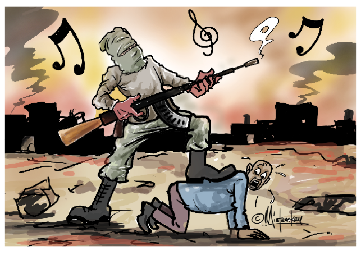 Song Of A Bandit