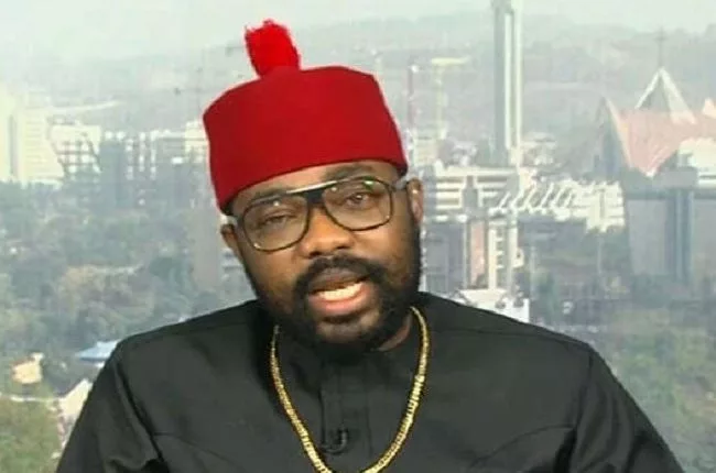 South-East PDP Ready To Nominate Anyanwu’s Replacement As National Sec — Ugochinyere