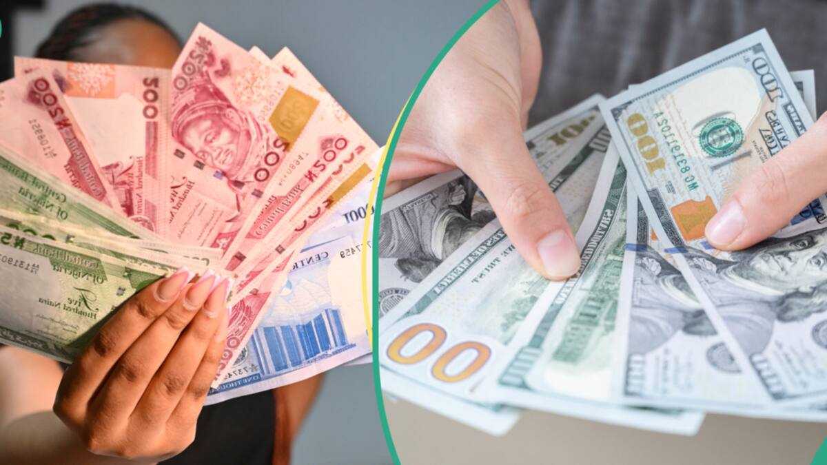 Speculators Cash Out as Dollar Soars Amid Naira Crash in FX Market