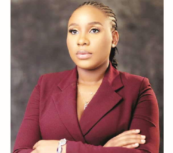Lead consultant of Blanche Aigle Communications, Nene Bejide.