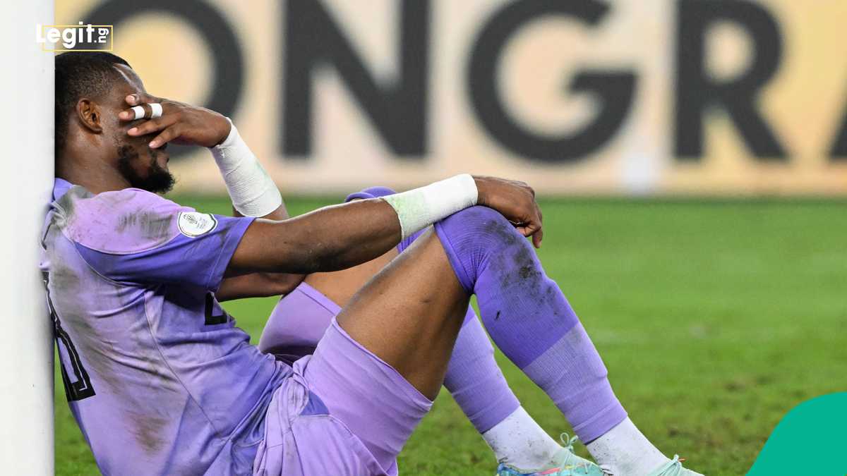 Stanley Nwabali Makes Costly Goalkeeping Error Weeks Before Unity Cup in London, Video