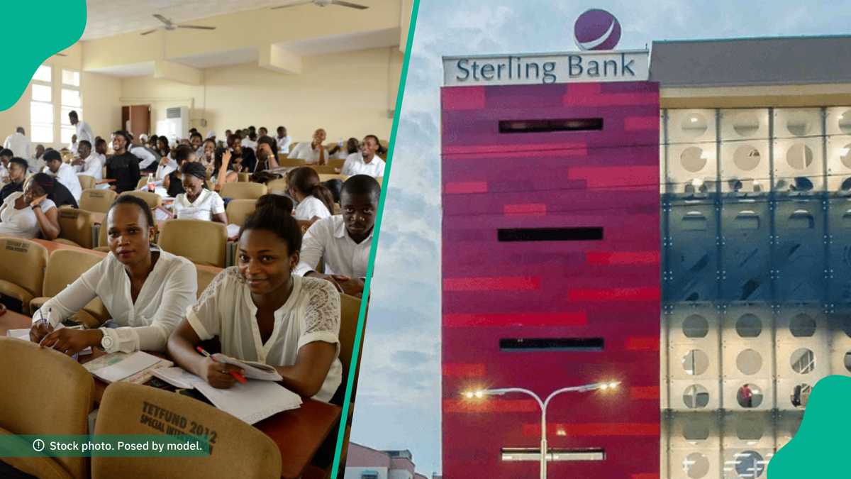 Sterling Bank Announces Apprenticeship Program for OND, Undergraduates, Awaits Application