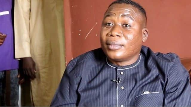 Stop Bringing My Name Into Your Diatribe - Igboho Fires Naja’atu Mohammed