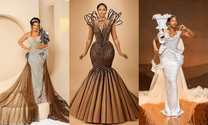 Style, Glamour And Red Carpet Royalty