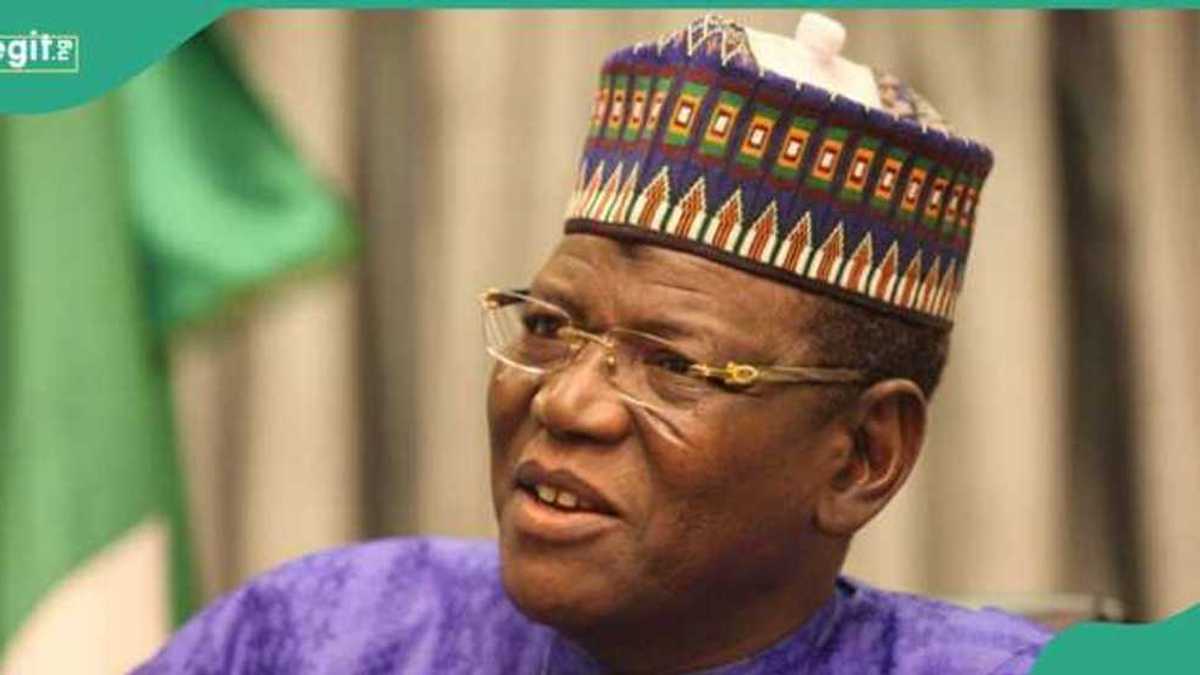 Sule Lamido: 'Yadda na Kwantar da Tarzoma tsakanin 'Yar'Adua da Obasanjo