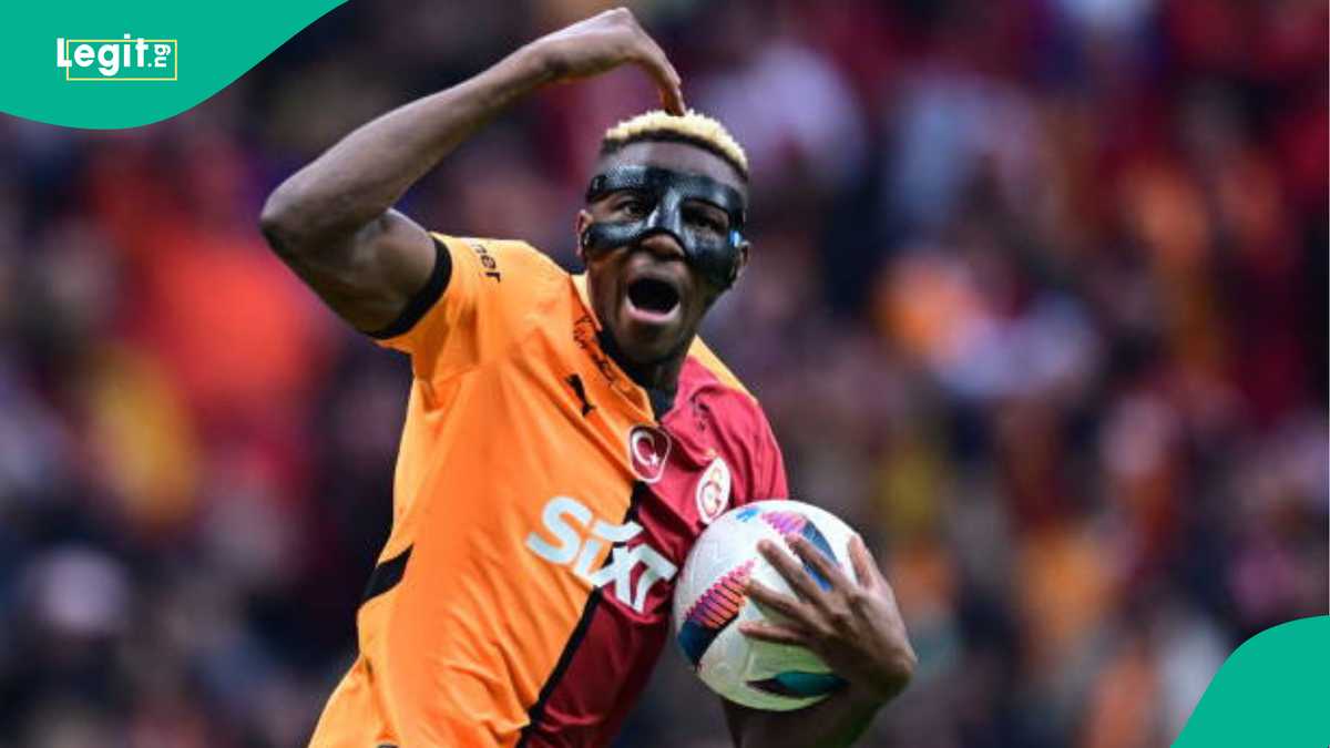 Super Eagles Striker Victor Osimhen Offered ₦1.3 Billion per Week To Join Saudi Arabian Giants