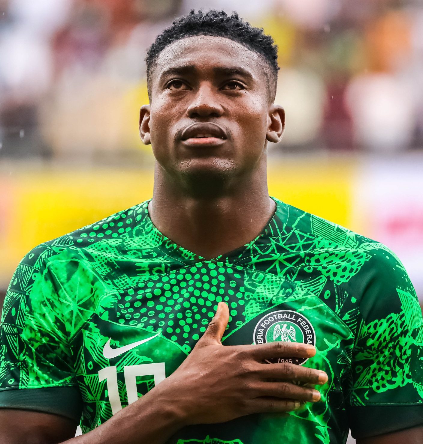 Super Eagles player, Awoniyi undergoes surgery
