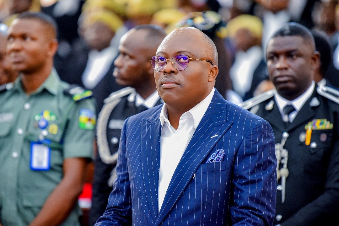 Suspended Rivers Gov Fubara Returns After 2-week Vacation Overseas