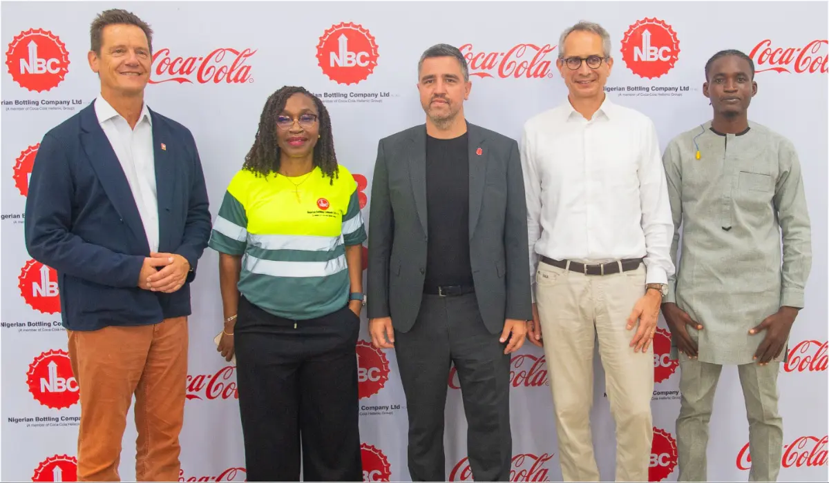 Swiss Ambassador visits NBC’s Packaging Collection Hub, hails sustainability milestone