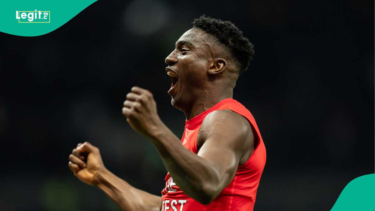 Taiwo Awoniyi: Nigerian Star Successfully Emerges From Coma Following Critical Surgery