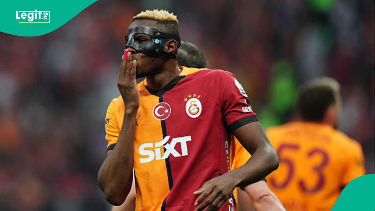 "Take My Kidney": Galatasaray Supporter Makes Extreme Plea to Retain Victor Osimhen