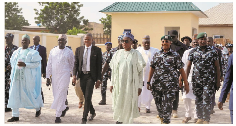 Taraba Deputy Gov Returns After 4-month Medical Trip Abroad