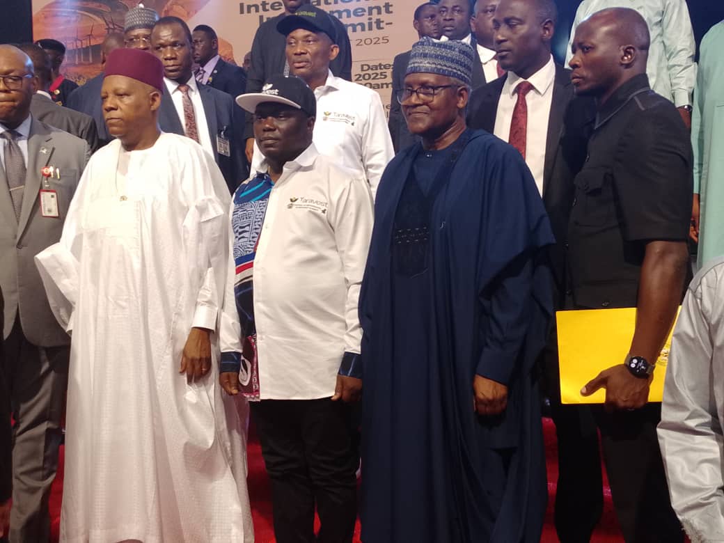 Taraba Is Agricultural Powerhouse That Must Be Fully Harnessed — VP Shetima
