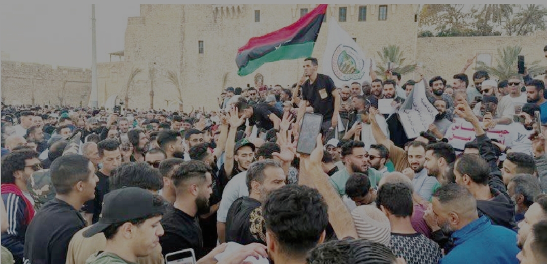 Tawagar MDD Da Majalisar Shugabancin Libya Sun Kafa Kwamitin Tsagaita Bude Wuta