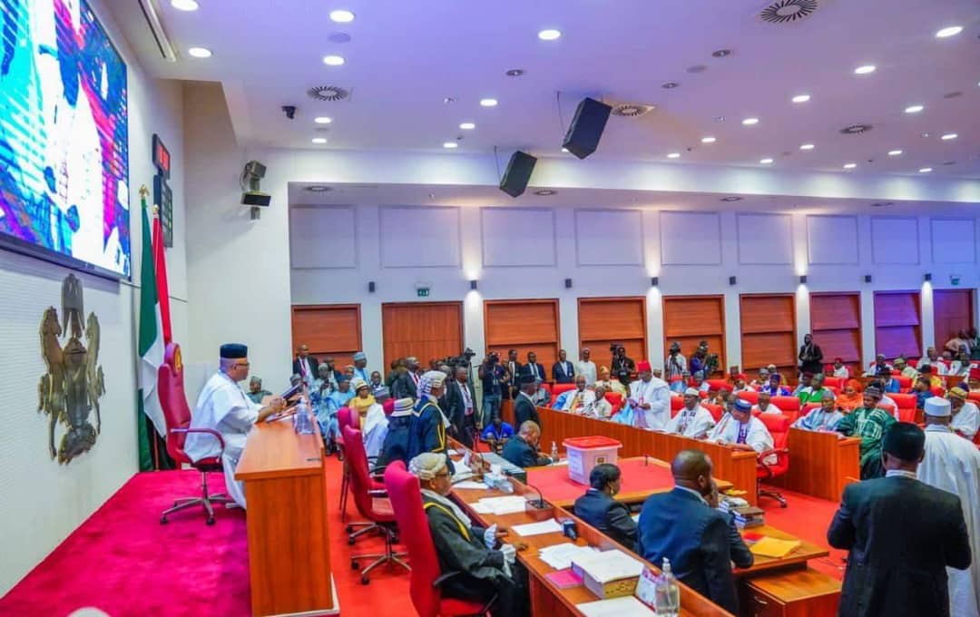 Tax Reform, Rivers Crisis Top Agenda As Senate Resumes Tuesday